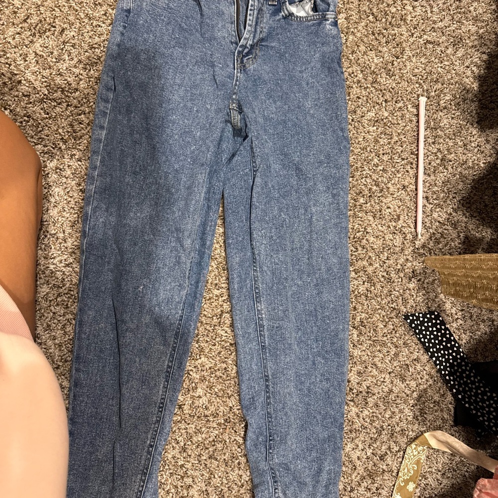 Classic Blue Women's Jeans